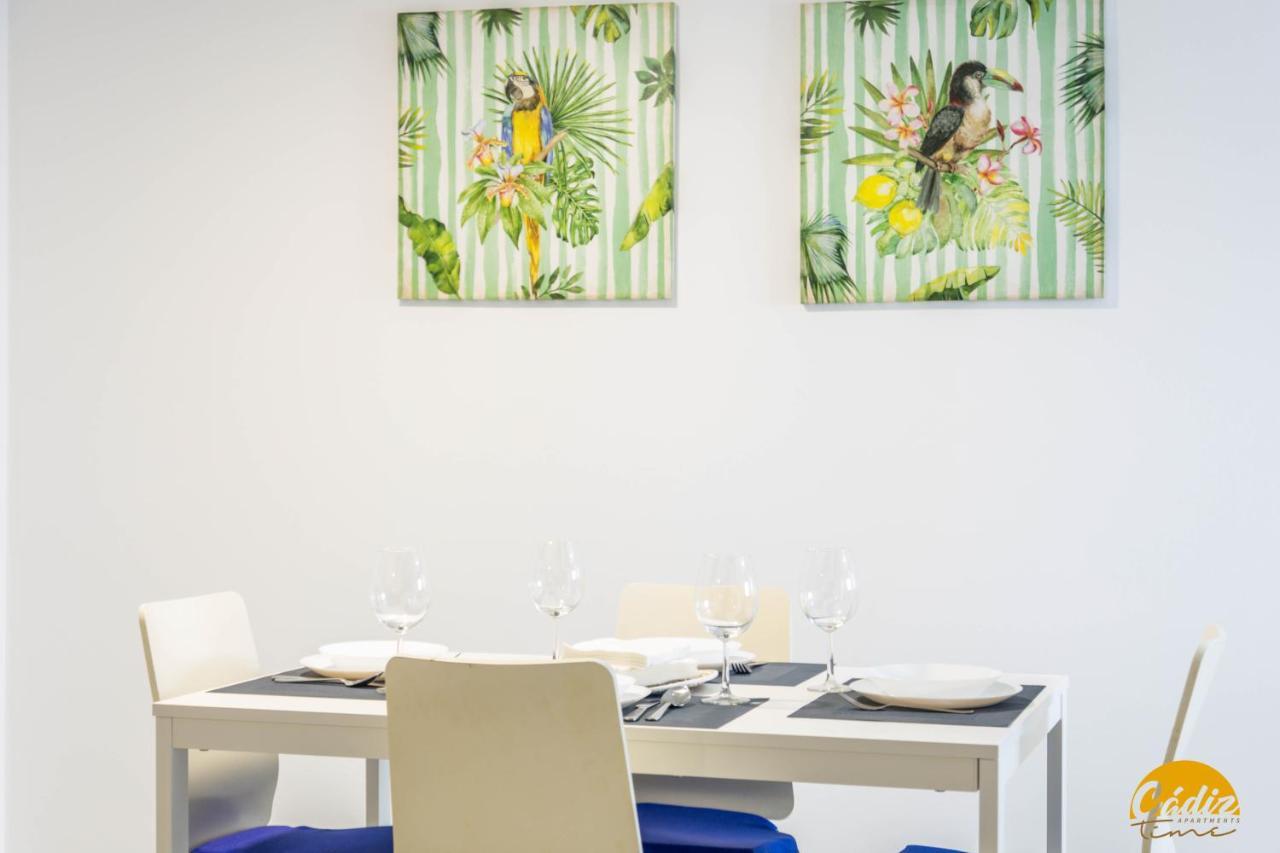Loft Santa Maria By Cadiz Time Apartman Kültér fotó