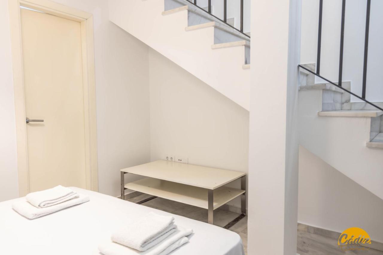 Loft Santa Maria By Cadiz Time Apartman Kültér fotó