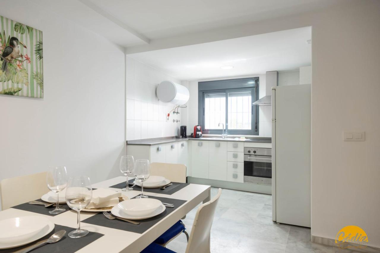 Loft Santa Maria By Cadiz Time Apartman Kültér fotó