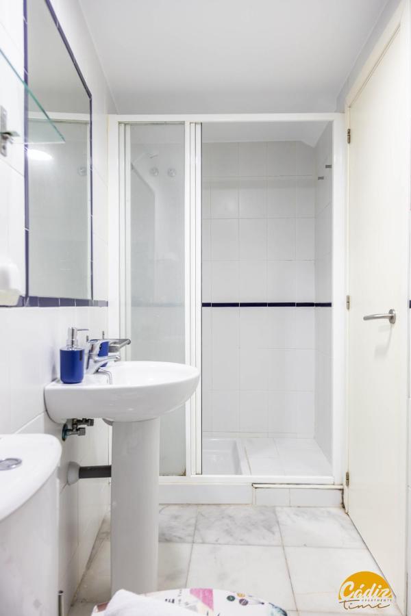 Loft Santa Maria By Cadiz Time Apartman Kültér fotó
