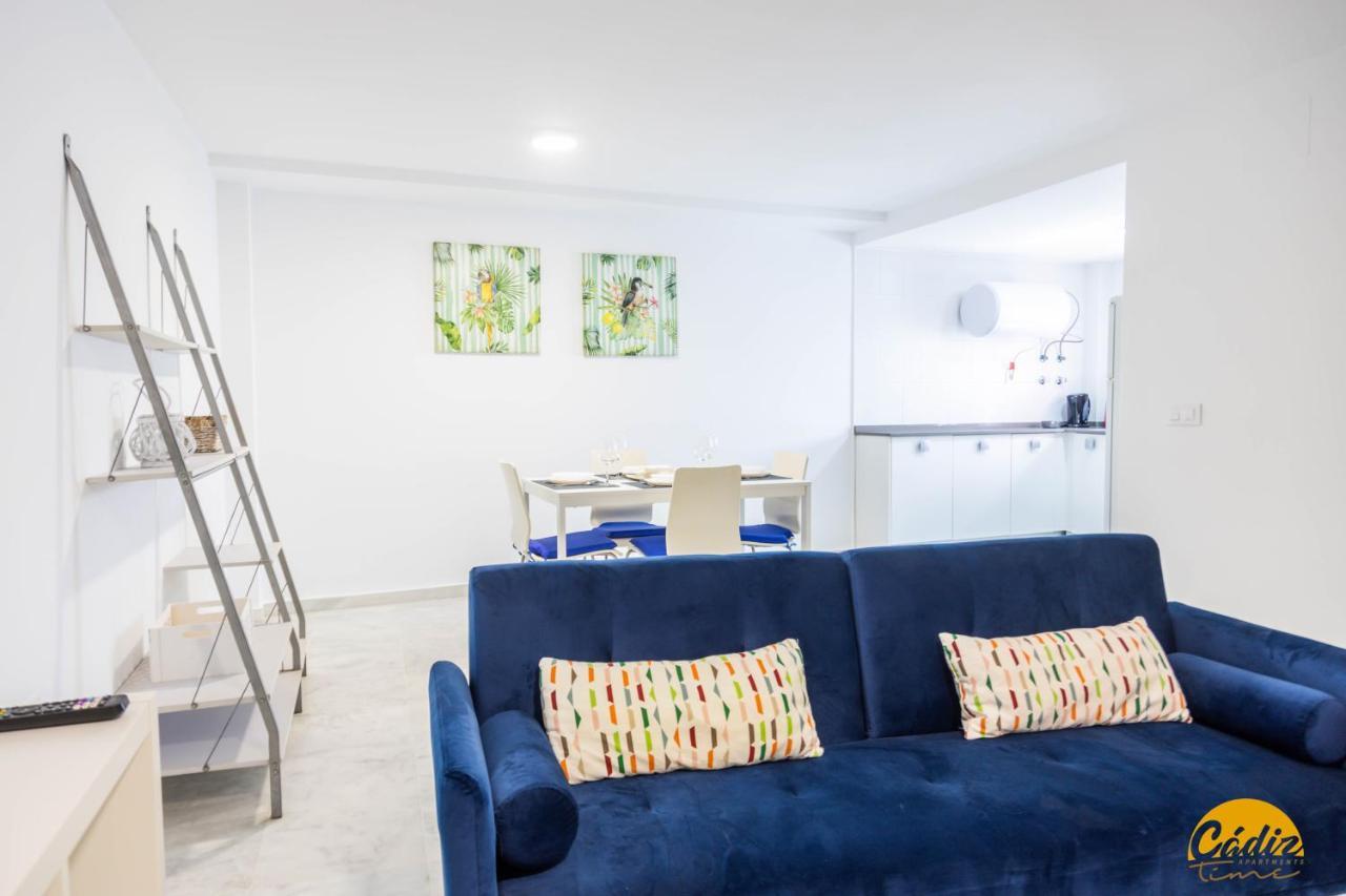 Loft Santa Maria By Cadiz Time Apartman Kültér fotó