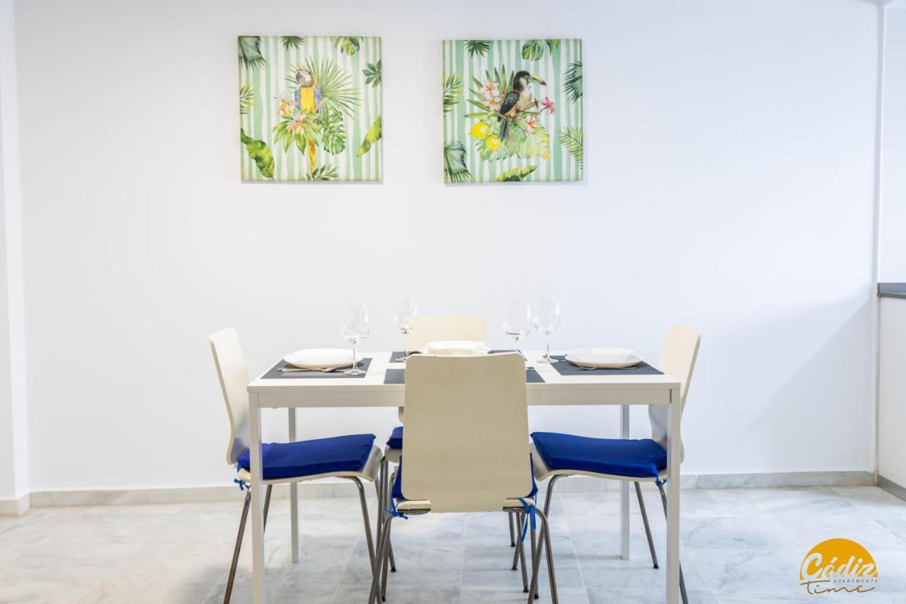 Loft Santa Maria By Cadiz Time Apartman Kültér fotó