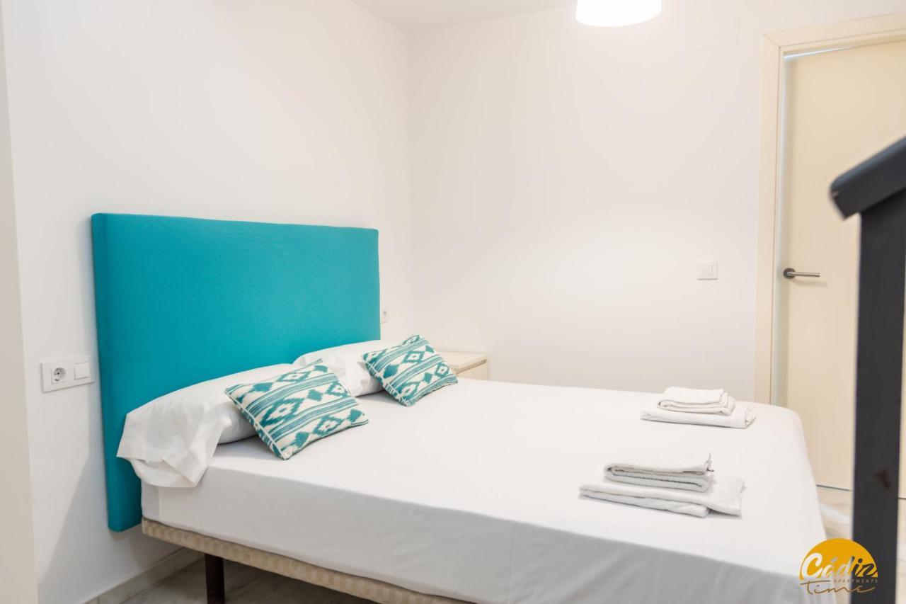 Loft Santa Maria By Cadiz Time Apartman Kültér fotó