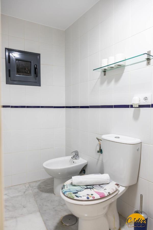 Loft Santa Maria By Cadiz Time Apartman Kültér fotó